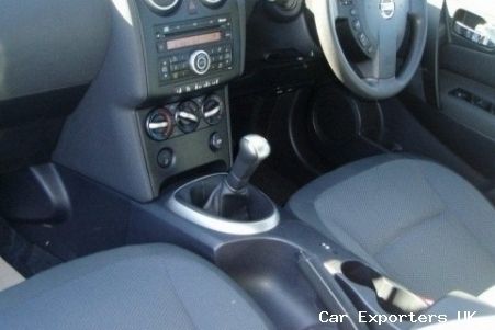 Used Nissan Qashqai 2007 SUV