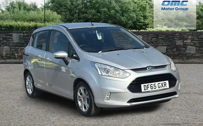 Used Ford B-MAX Zetec 105 HP (77 kW) 2015 MPV