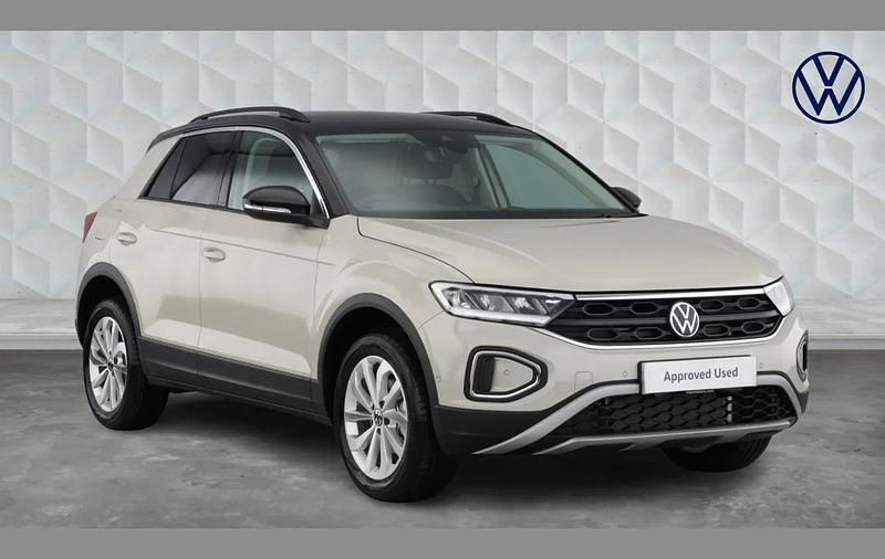 Used VW T-Roc Match 147 HP (108 kW) 2026 Grey SUV