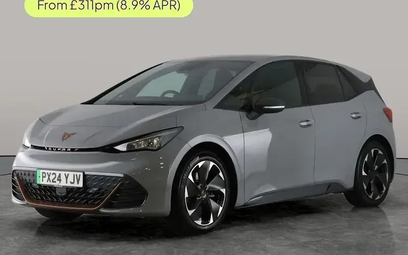 Used Cupra Born 150 kW (204 HP) 2024 Hatchback