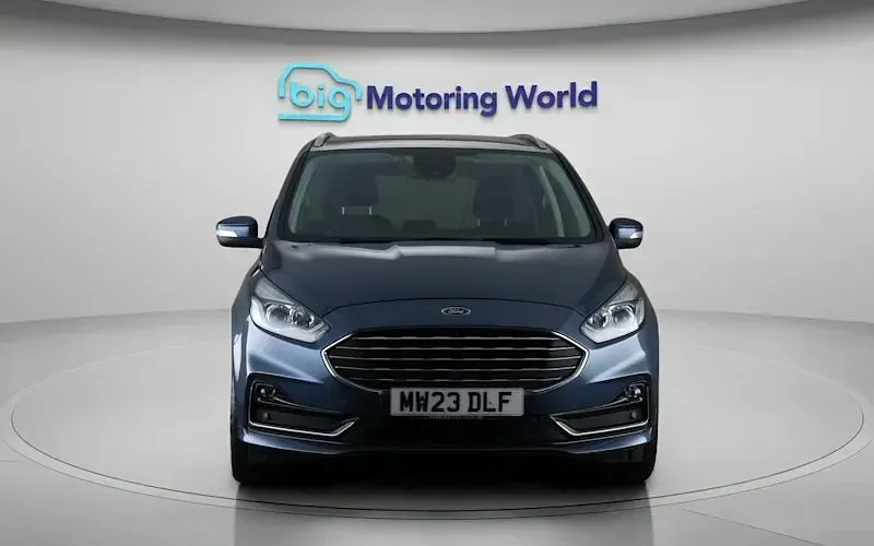 Used Ford Galaxy Titanium 190 HP (139 kW) 2022 MPV
