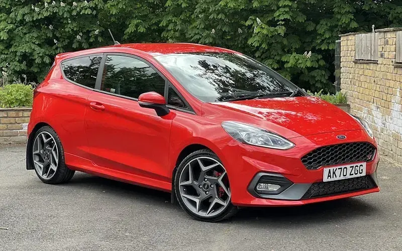 Używany Ford Fiesta ST 200 KM (147 kW) 2019 Hatchback
