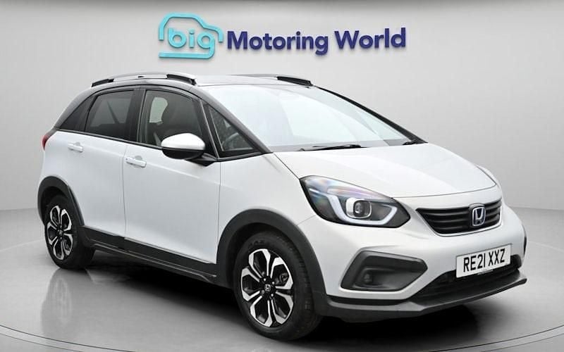 Used Honda Jazz Hybrid 109 HP (80 kW) 2023 Hatchback