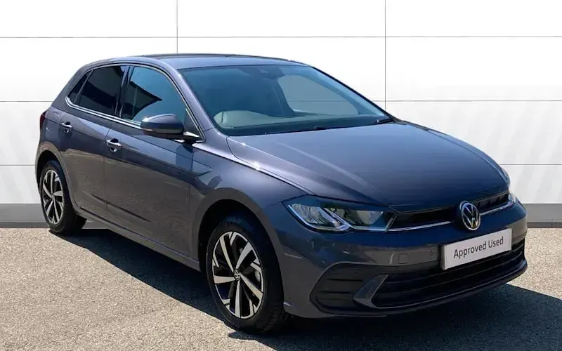 Used VW Polo Match 95 HP (69 kW) 2026 Hatchback