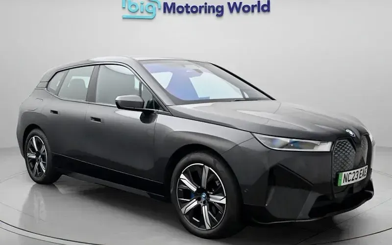 Used BMW iX M Sport 239 kW (326 HP) 2023 SUV