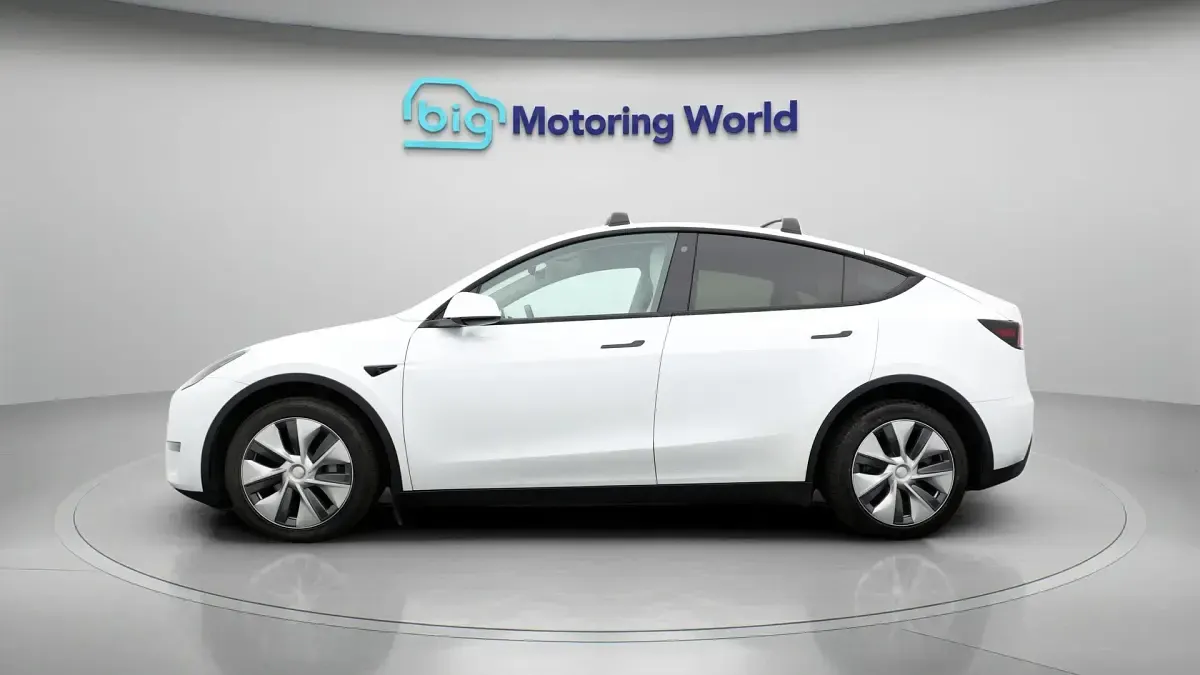 Used Tesla Model Y 372 kW (507 HP) 2022 SUV