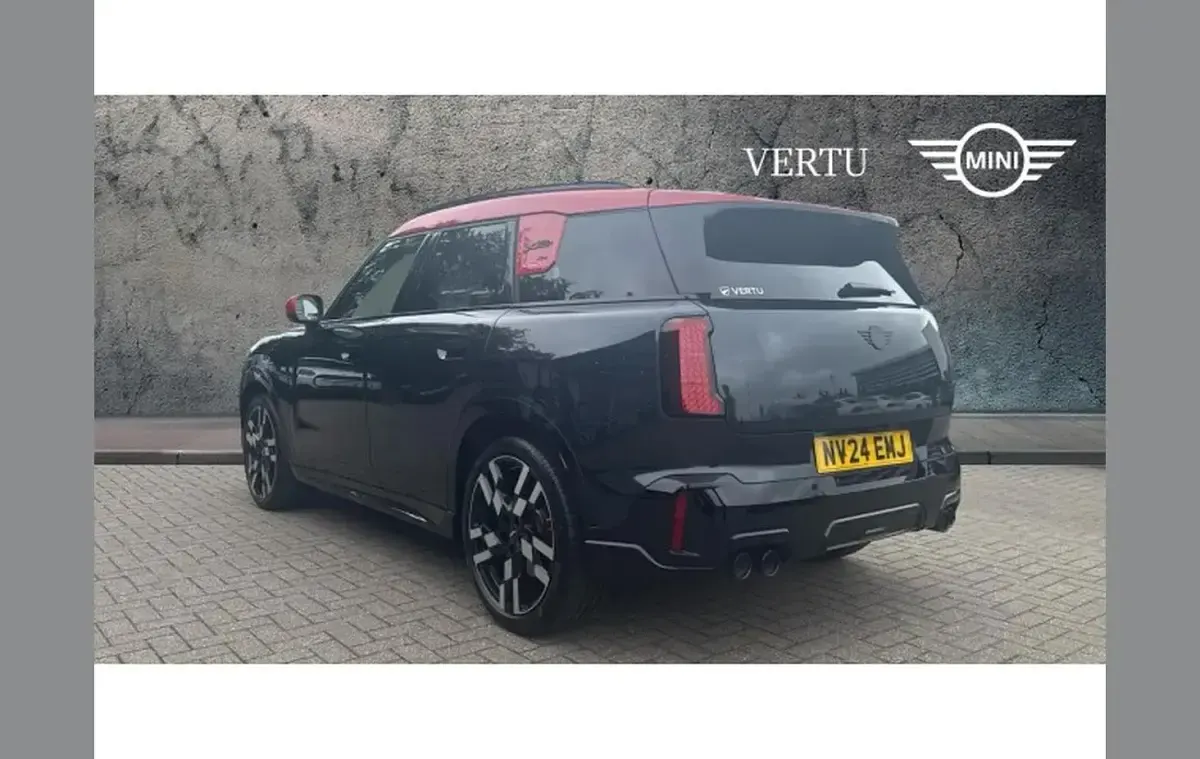 Used Mini John Cooper Works Countryman 296 HP (217 kW) 2024 Grey SUV