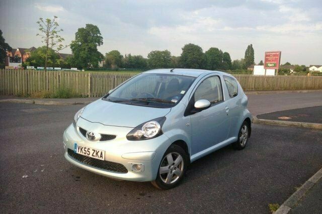 Used Toyota Aygo 67 HP (49 kW) 2005 Hatchback