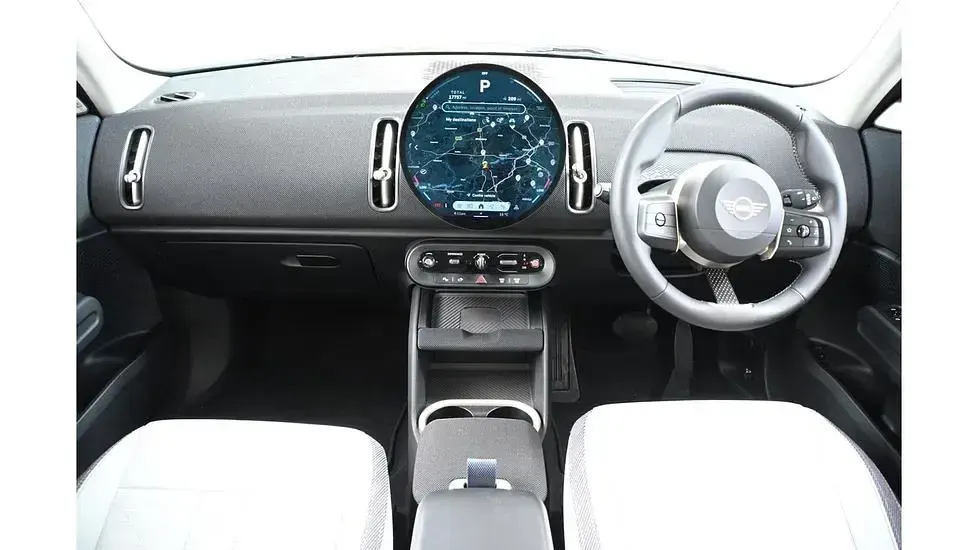 Used Mini Countryman 227 kW (309 HP) 2024 Black SUV