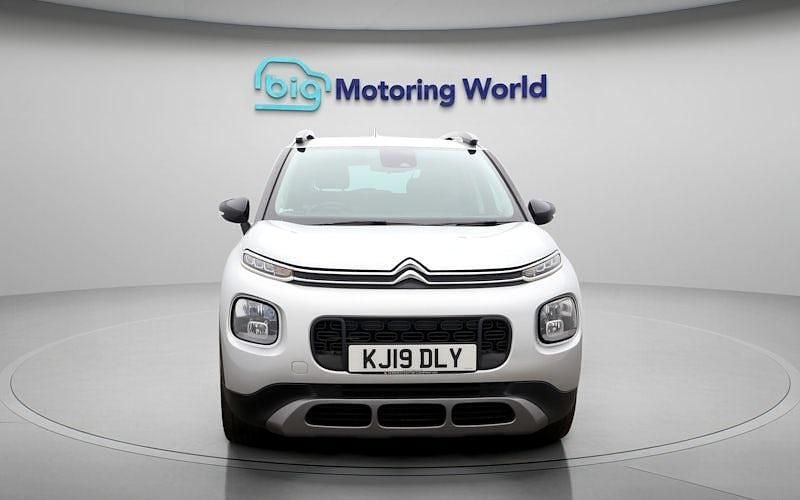 Used Citroën C3 Feel 110 HP (80 kW) 2020 Hatchback