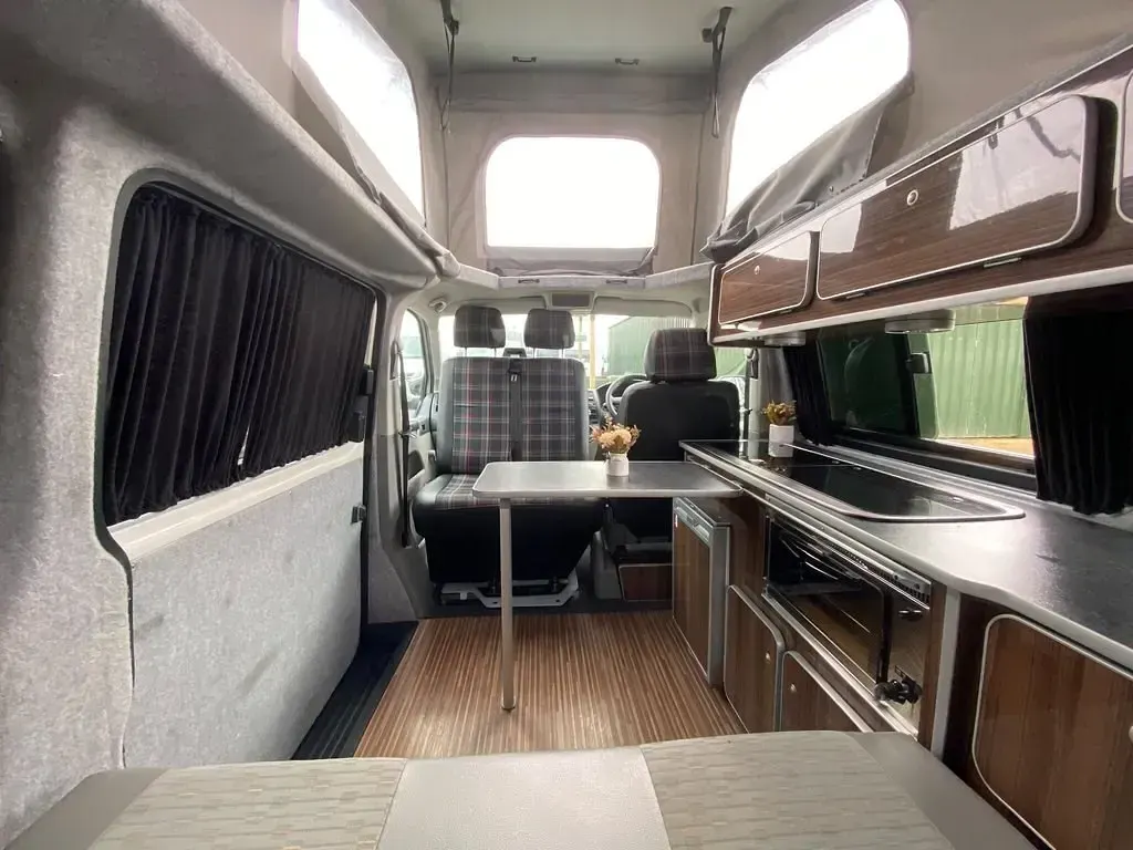 Begagnad VW Transporter R 2011 Multicolour Van