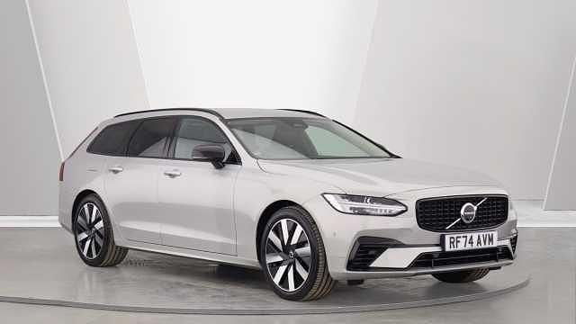 Used Volvo V90 Plus 350 HP (257 kW) 2025 Estate
