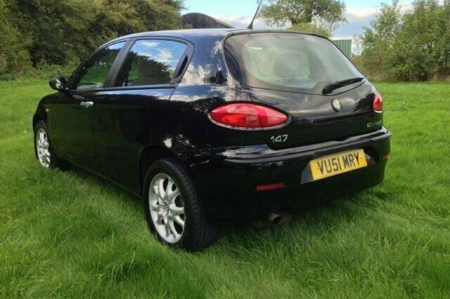 Used Alfa Romeo 147 2001 Hatchback