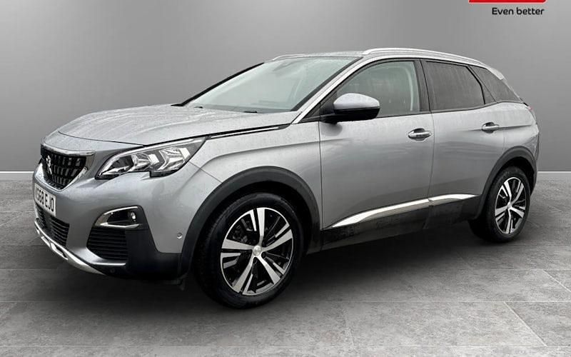 Used Peugeot 3008 Allure 131 HP (96 kW) 2020 Estate