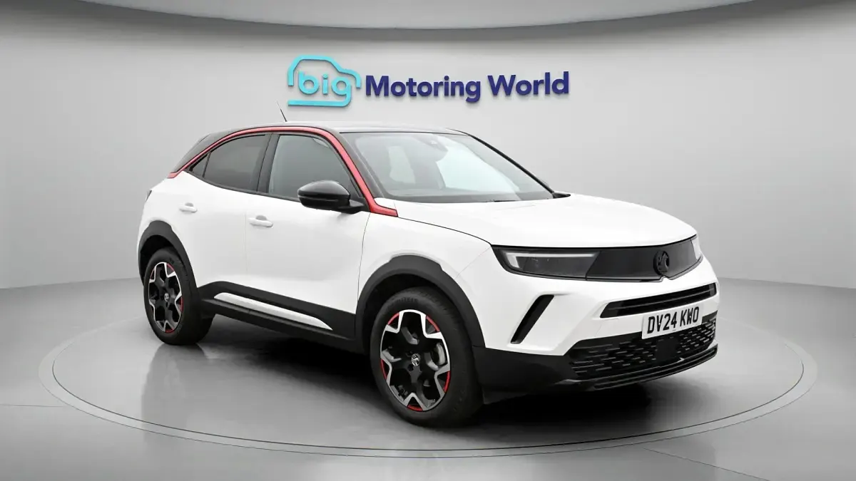 Second-hand Vauxhall Mokka S 131 CP (96 kW) 2024 SUV