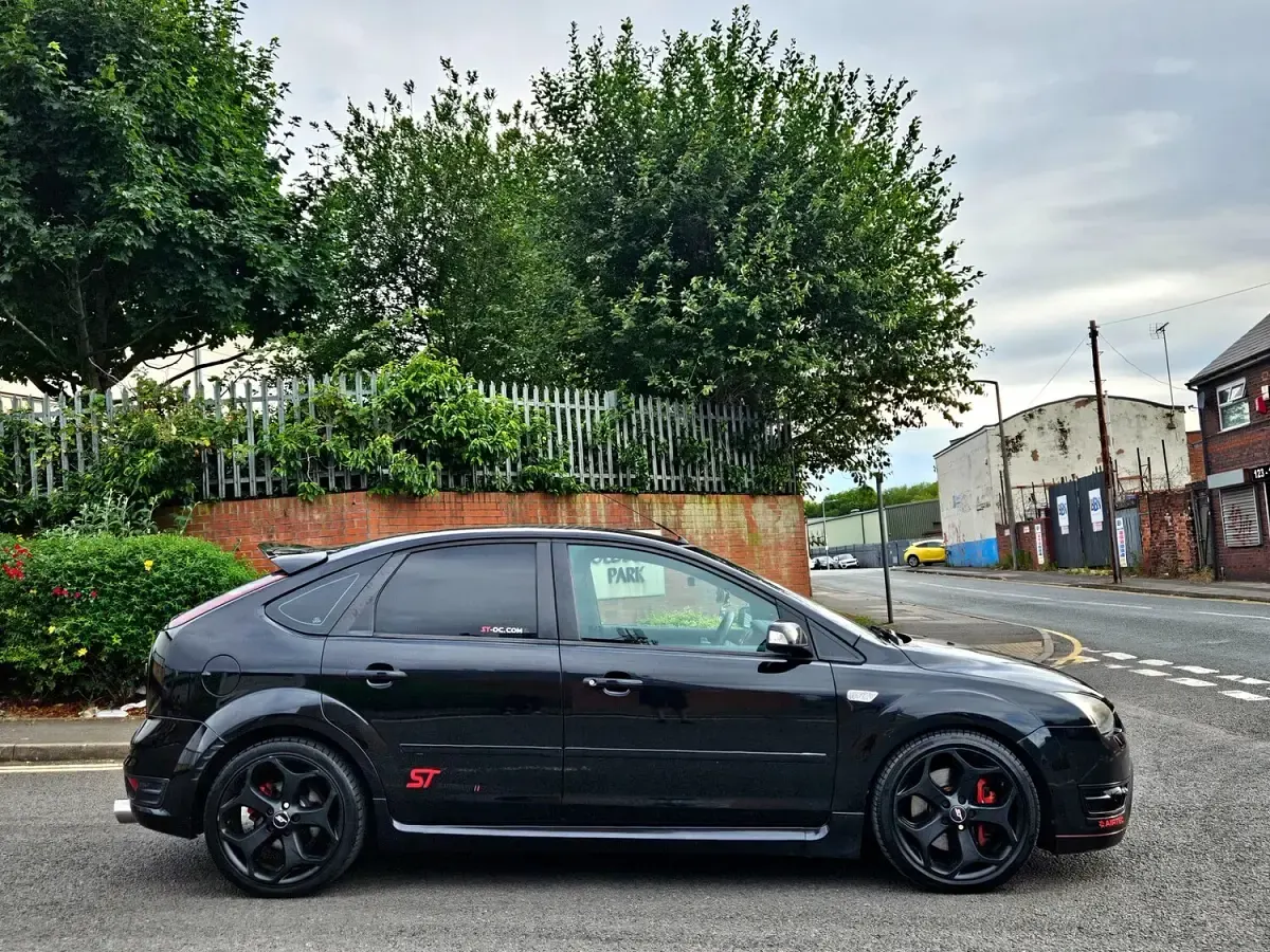 Used Ford Focus ST 2007 Black Hatchback
