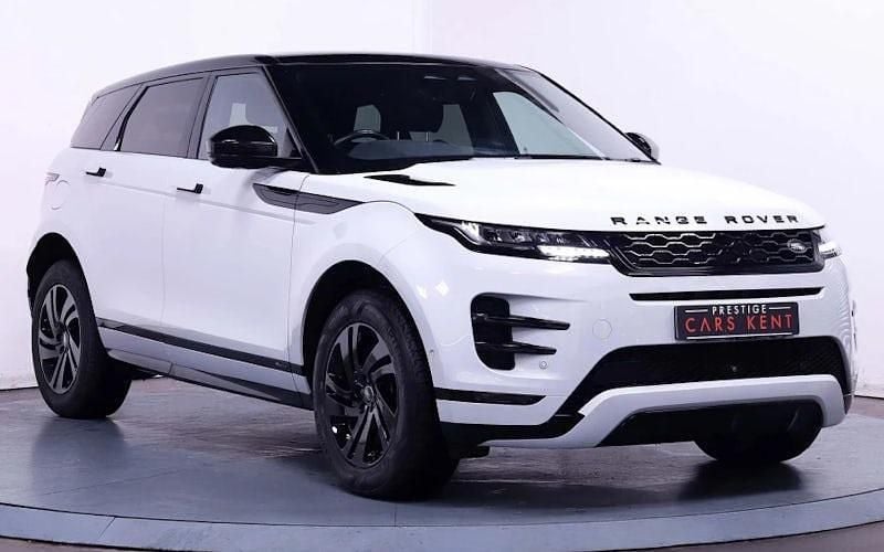 Used 2023 Land Rover Range Rover evoque R-Dynamic SUV | £23,010 (Super price) - Image 1/4