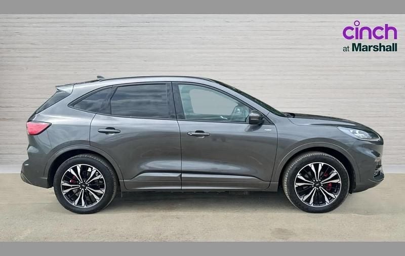 Used Ford Kuga ST-Line X 225 HP (165 kW) 2022 Grey SUV