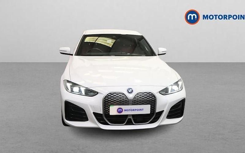 Used BMW i4 M Sport 210 kW (286 HP) 2026 Sedan