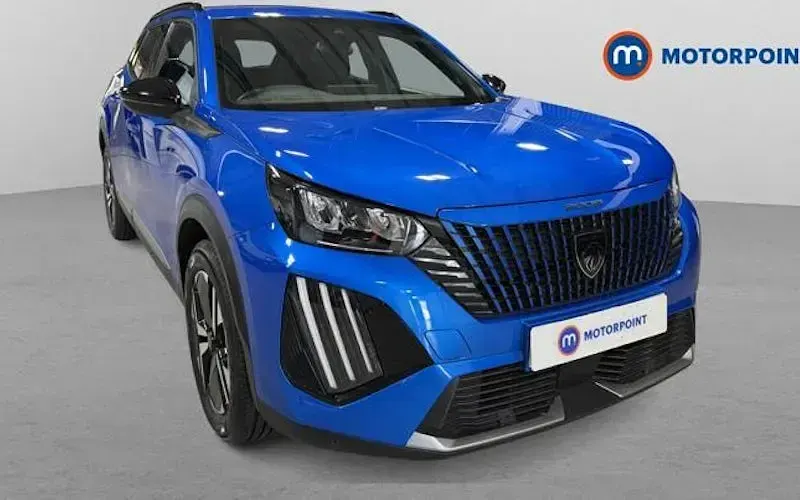 Second-hand Peugeot 2008 Allure 131 CP (96 kW) 2025 SUV