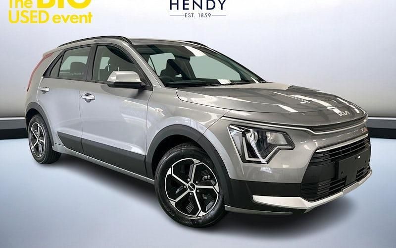 New 2025 Kia Niro 2 SUV | £24,751 (Super price) - Image 1/3