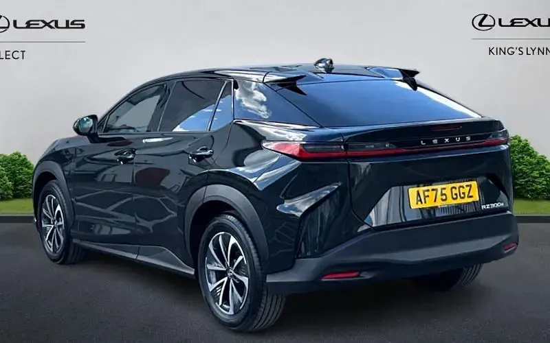 New Lexus RZ 300e 150 kW (204 HP) 2025 SUV