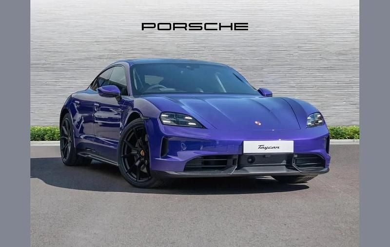Other New 2025 Porsche Taycan Sedan | £124,895 - Image 1/4