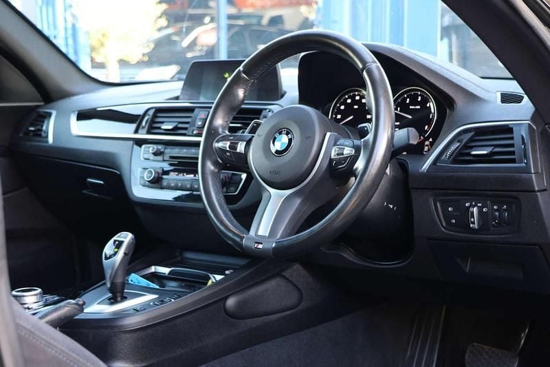 Usado BMW 220 M Sport 2019 Blanco Coupe