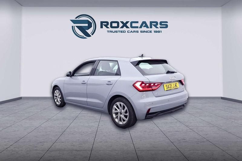 Used Audi A1 Sport 2021 Grey SUV