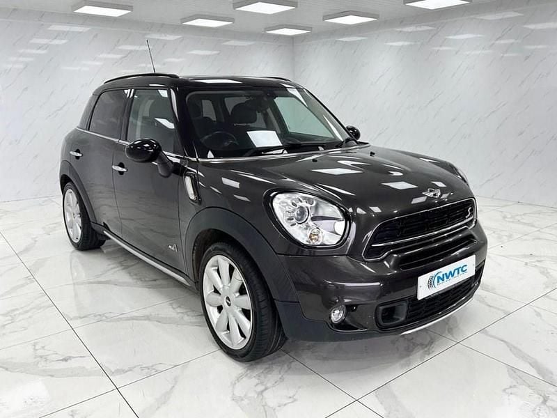 Used Mini Cooper S 184 HP (135 kW) 2015 Grey Hatchback