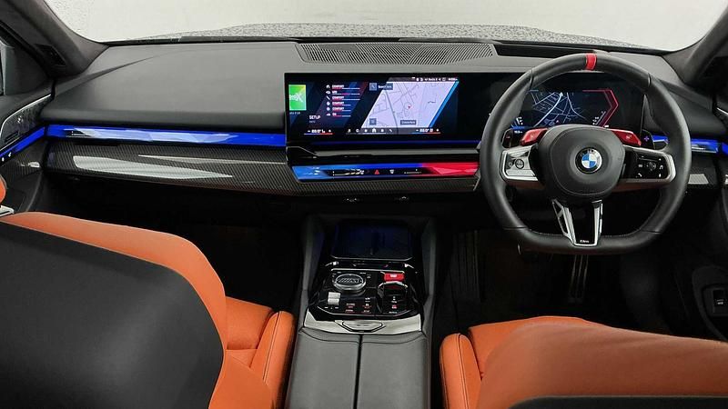 Used BMW M5 Comfort Edition 717 HP (527 kW) 2024 Grey