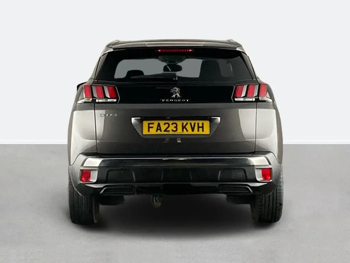 Used Peugeot 3008 Allure+ 2023 Grey SUV