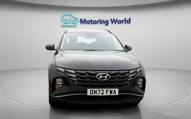 Usado Hyundai Tucson SE 150 HP (110 kW) 2024 SUV