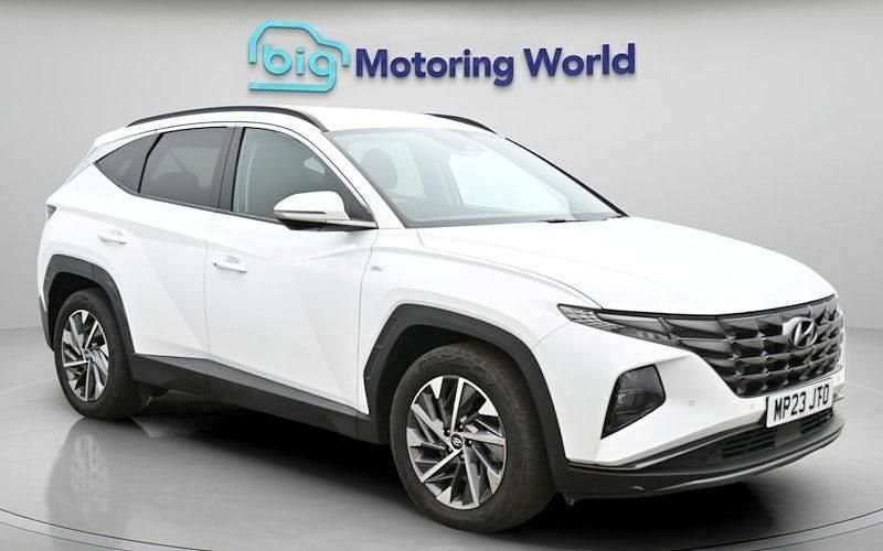 Usado Hyundai Tucson Premium 150 CV (110 kW) 2023 SUV
