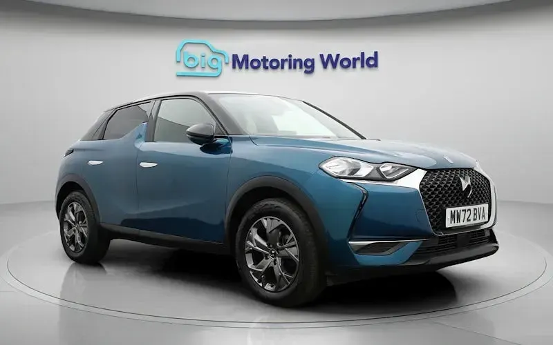 Used DS Automobiles DS3 Bastille 131 HP (96 kW) 2022 Hatchback