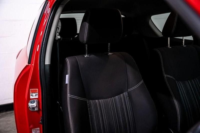 Used Suzuki Swift SZ-L 94 HP (69 kW) 2017 Red Hatchback