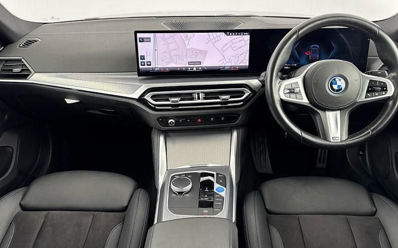 Used BMW i4 M Sport 210 kW (286 HP) 2025 Sedan