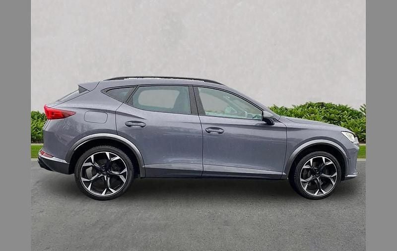 Used Cupra Formentor VZ2 306 HP (225 kW) 2023 Grey SUV
