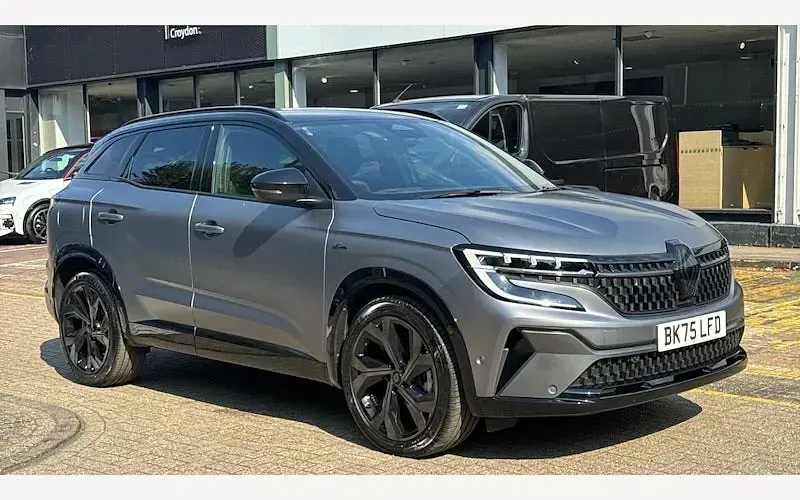Used Renault Austral Techno Esprit Alpine 200 HP (147 kW) 2025 SUV