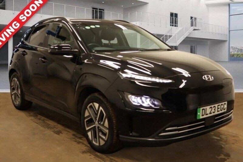 Used 2023 Hyundai Kona Premium SUV | £13,900 (Good price) - Image 1/1
