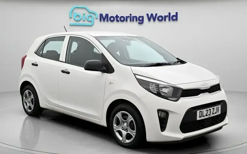 Used Kia Picanto 67 HP (49 kW) 2023 Hatchback