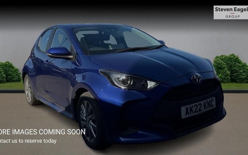 Used Toyota Yaris Hybrid 116 HP (85 kW) 2026 Hatchback