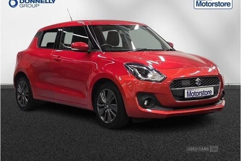 Used Suzuki Swift SZ5 2019 Hatchback