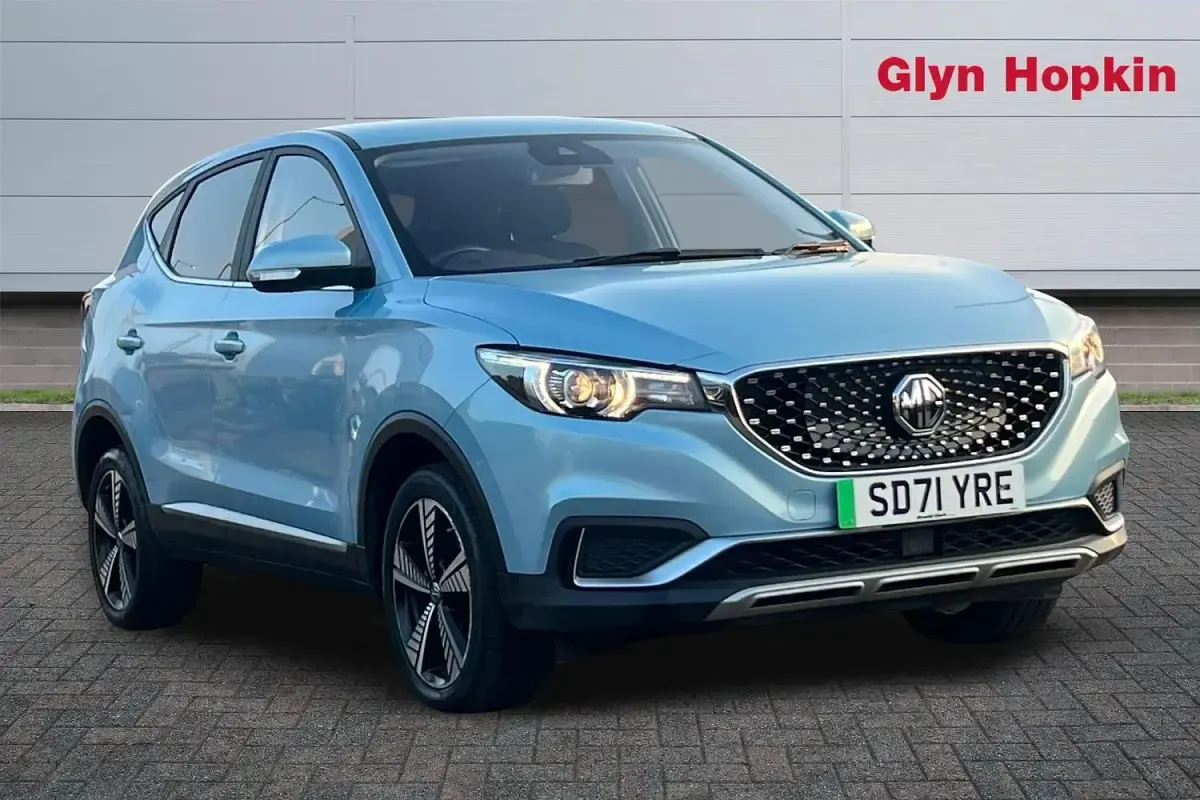 Second-hand MG ZS Excite 105 kW (143 CP) 2021 SUV