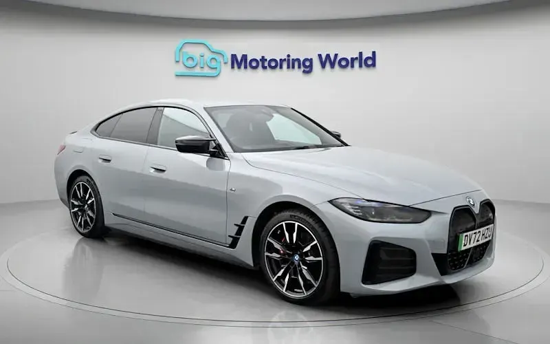 Used BMW i4 400 kW (544 HP) 2024 Sedan