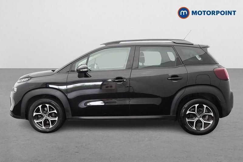 Used Citroën C3 Aircross PureTech 2024 Black SUV