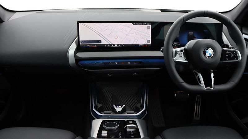 Used BMW X3 M Sport 194 HP (142 kW) 2025 Grey SUV