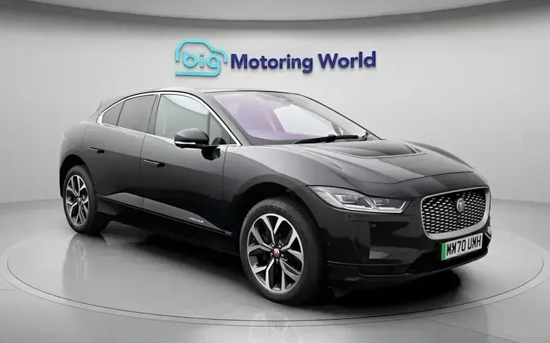 Usado Jaguar I-Pace 294 kW (400 HP) 2022 SUV