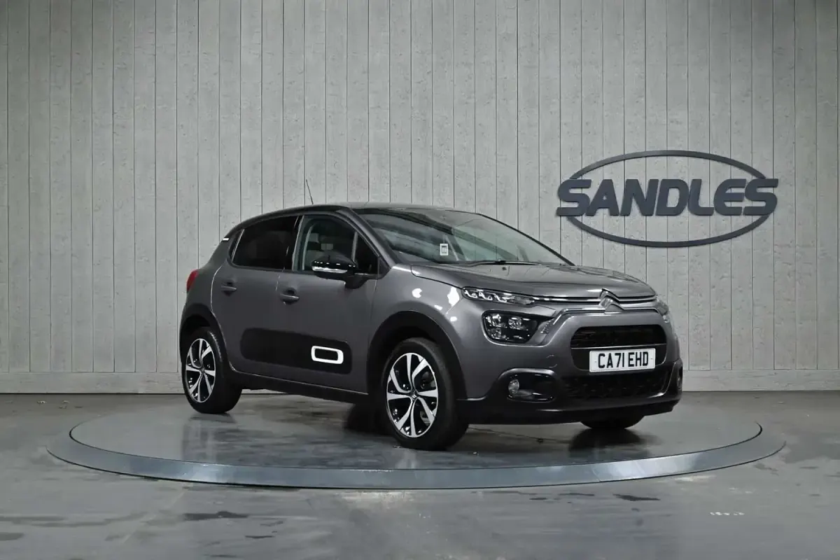 Used Citroën C3 PureTech 83 HP (61 kW) 2022 Hatchback
