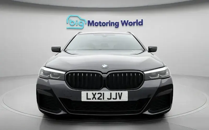 Used BMW 530e M Sport 292 HP (214 kW) 2023 Estate